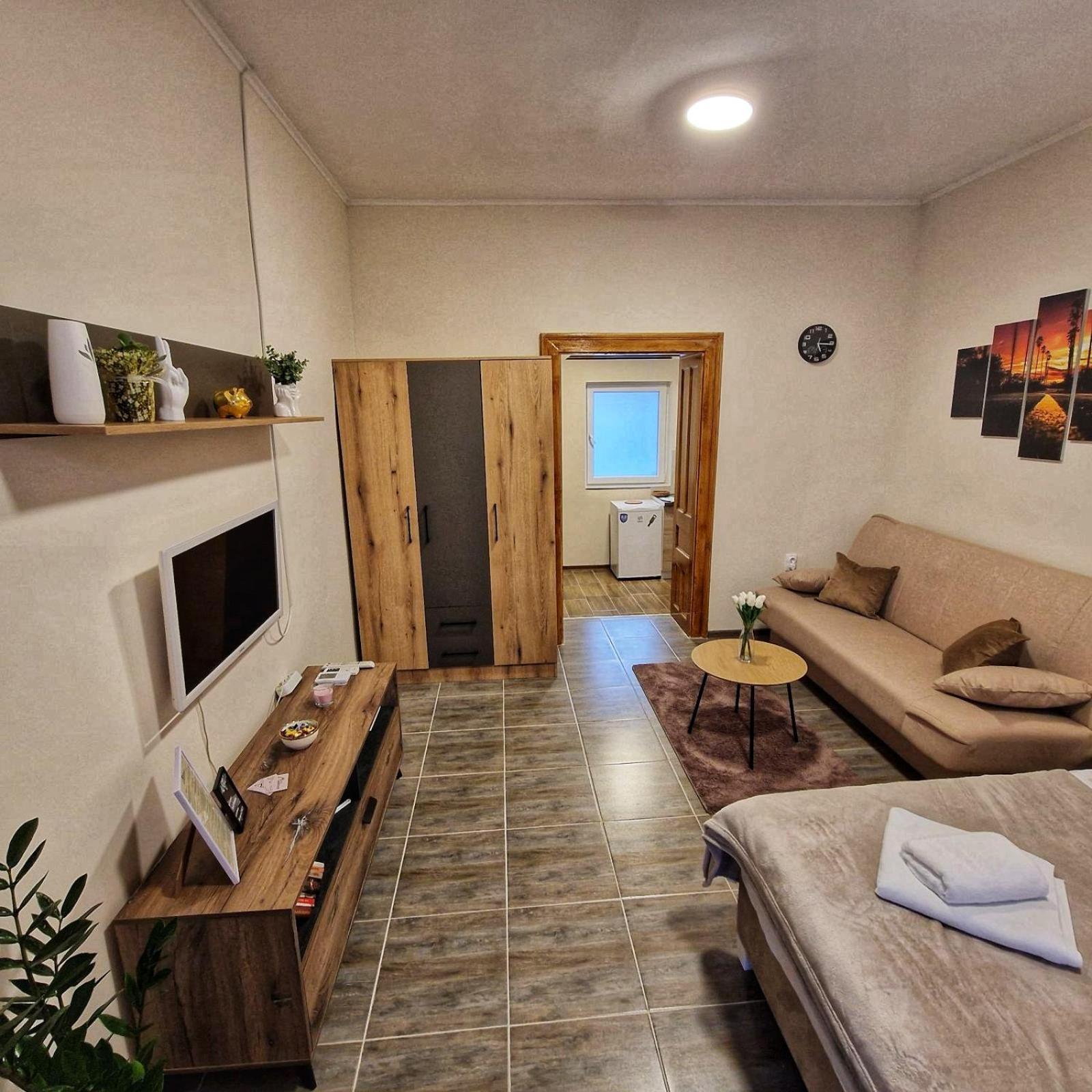 Dorce Apartmani Horgos Eksteriør billede
