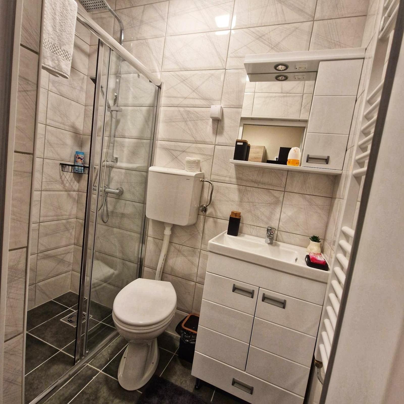 Dorce Apartmani Horgos Eksteriør billede