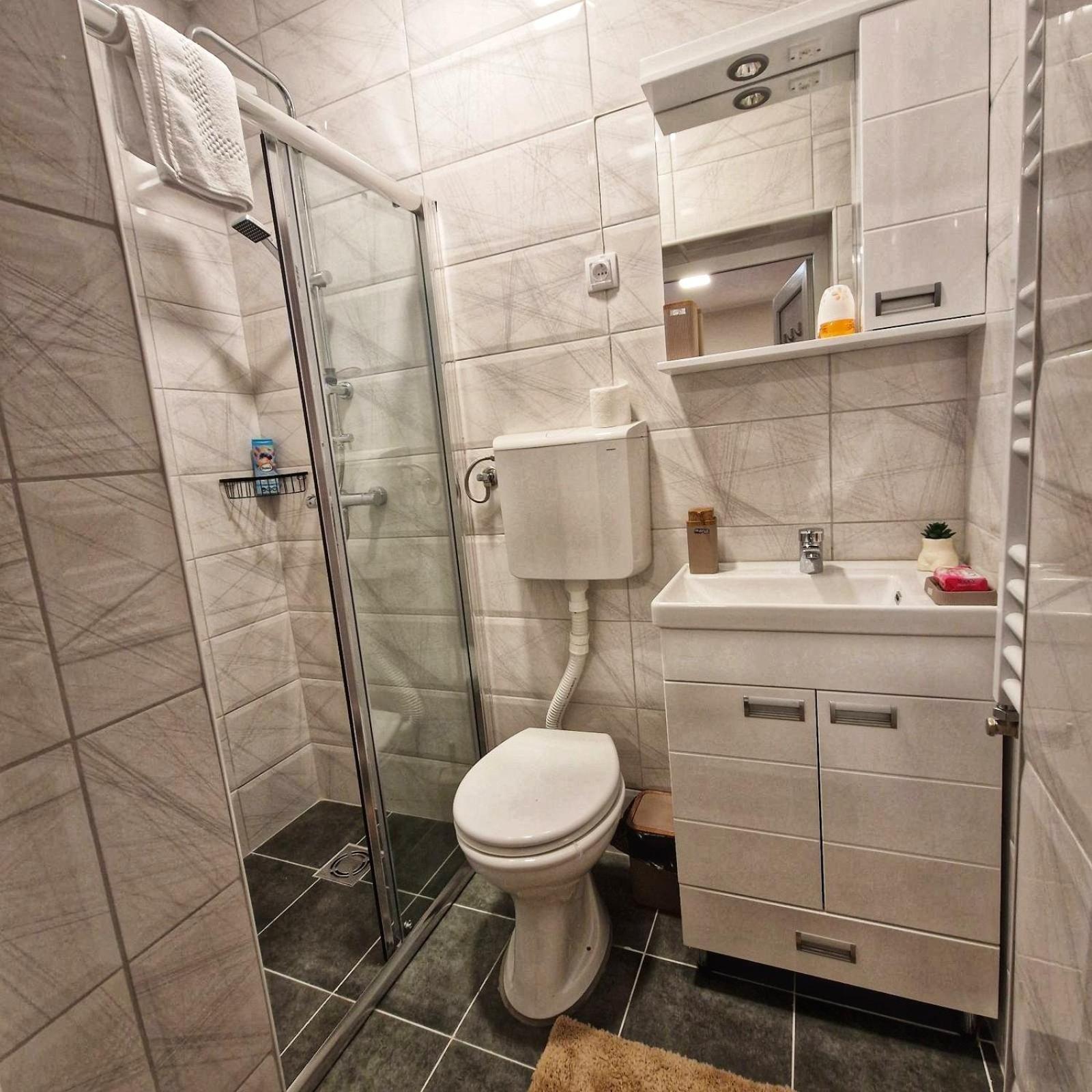 Dorce Apartmani Horgos Eksteriør billede
